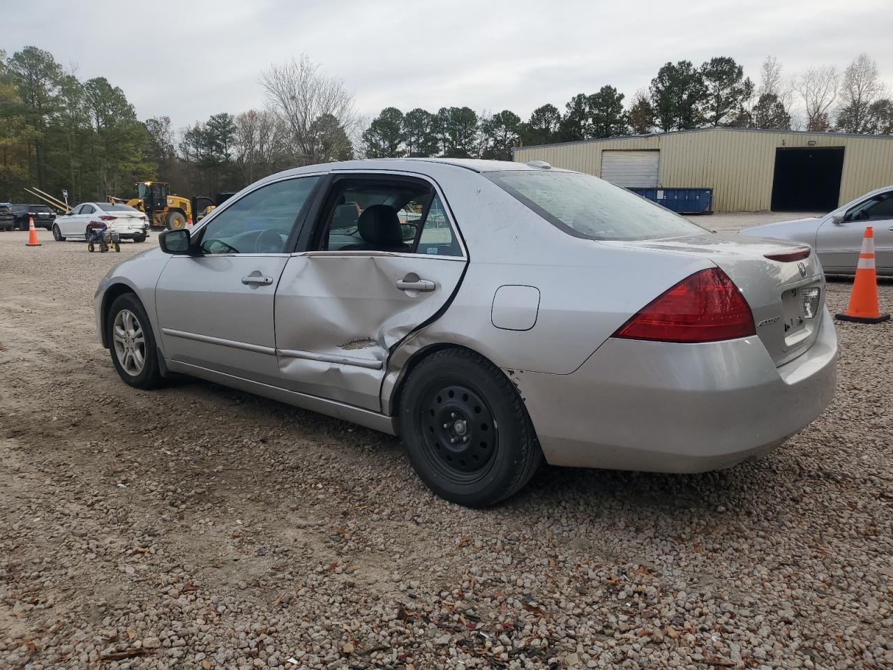 2007 HONDA ACCORD
