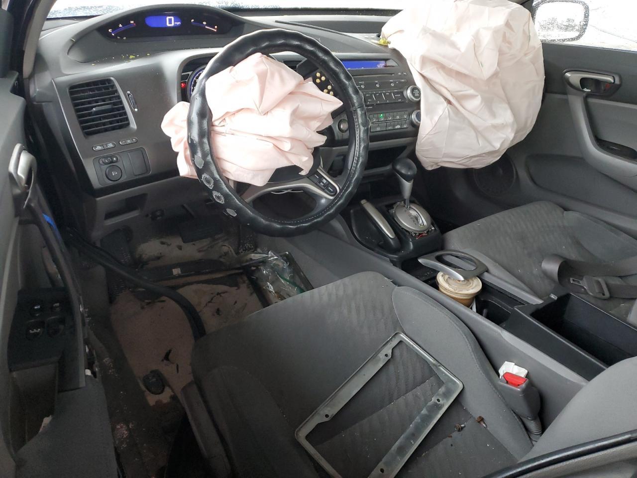 2009 HONDA CIVIC