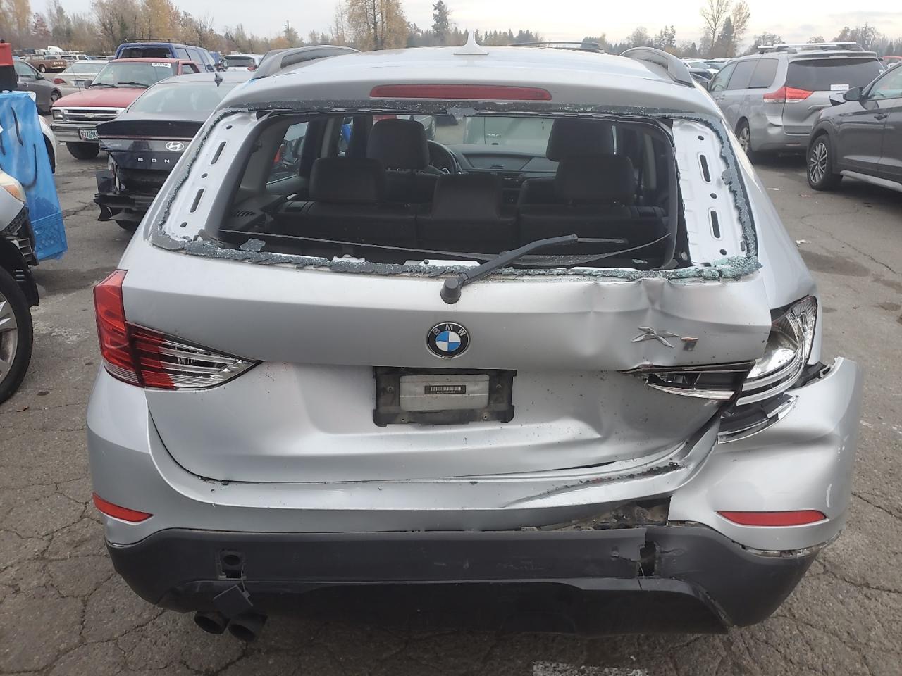 2014 BMW X1