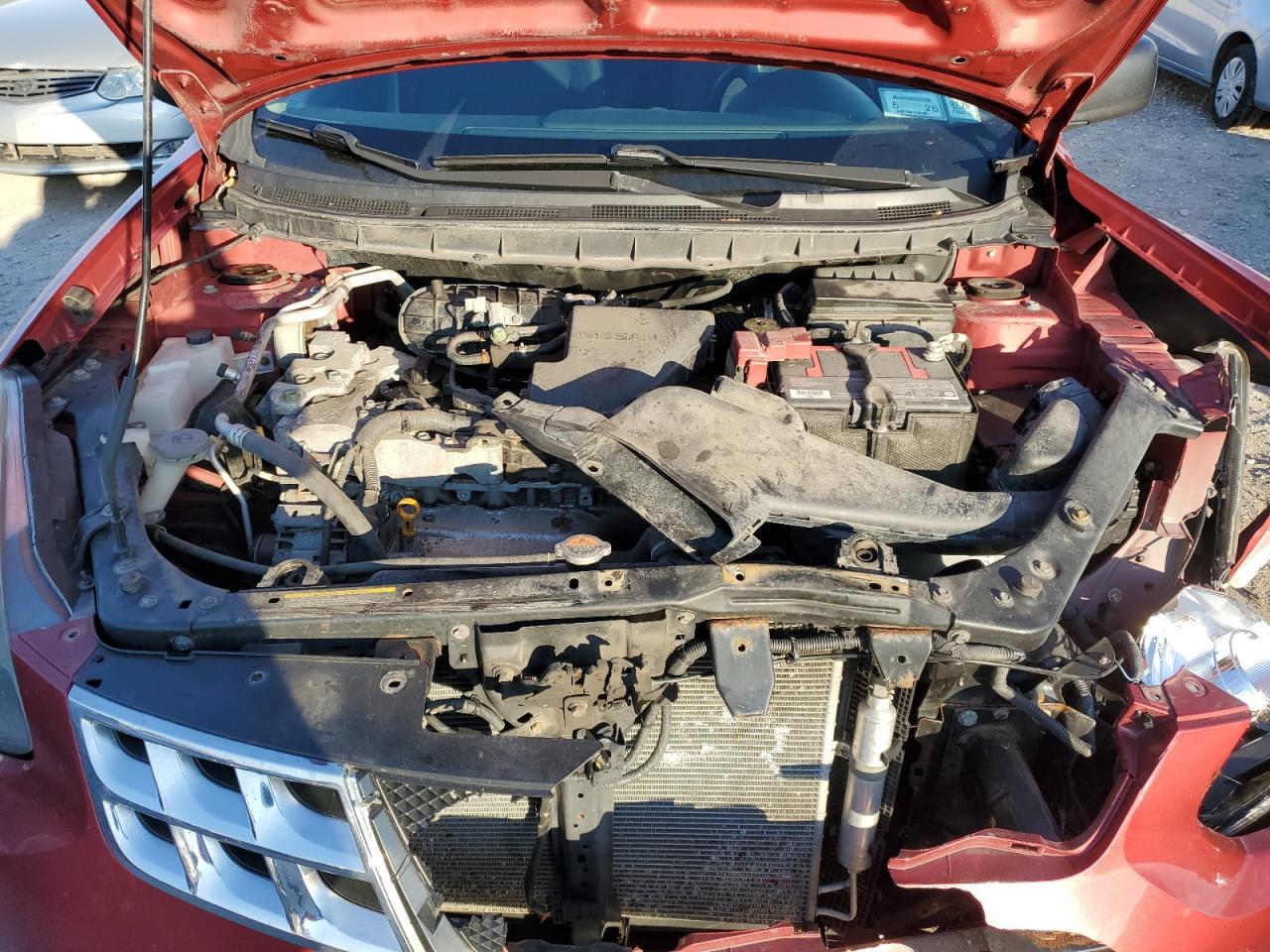 2015 NISSAN ROGUE