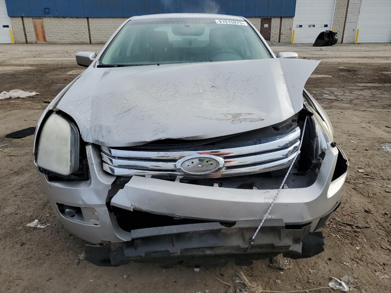 2007 FORD FUSION