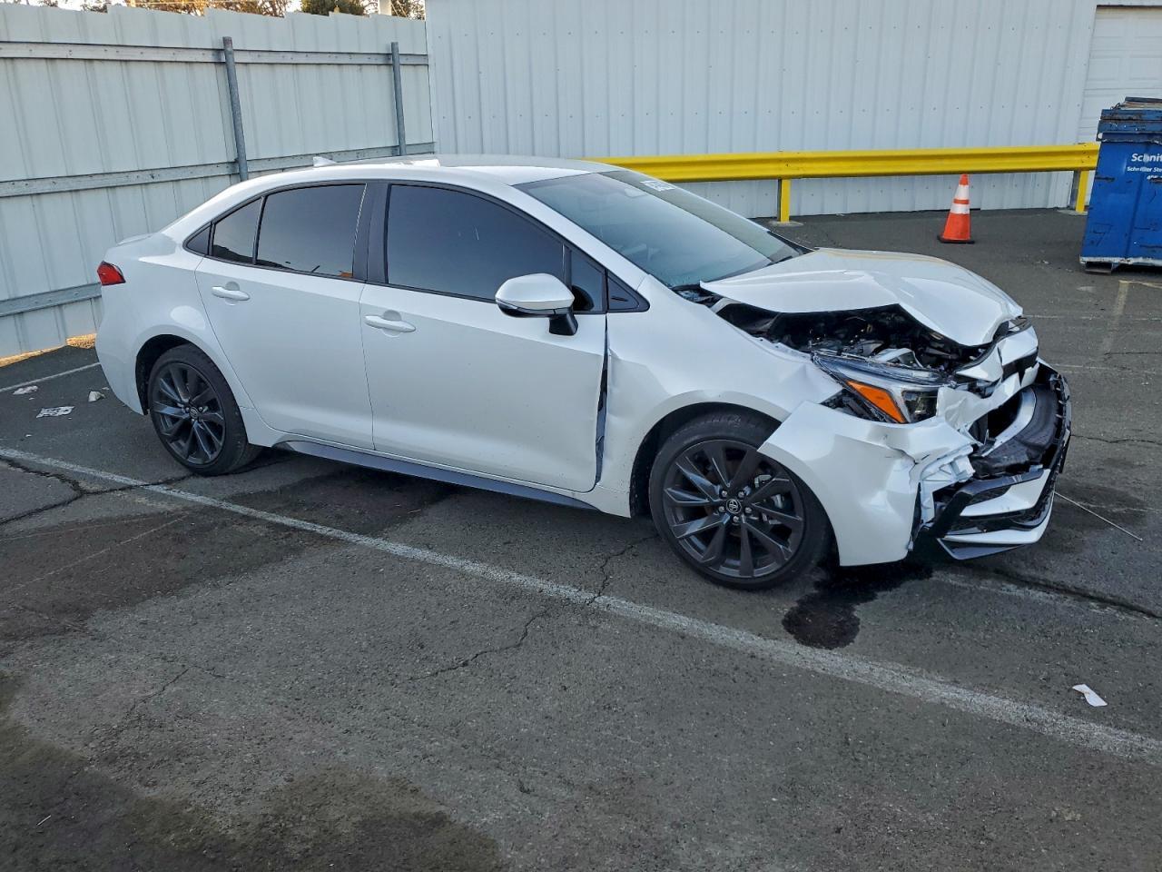 2026 TOYOTA COROLLA