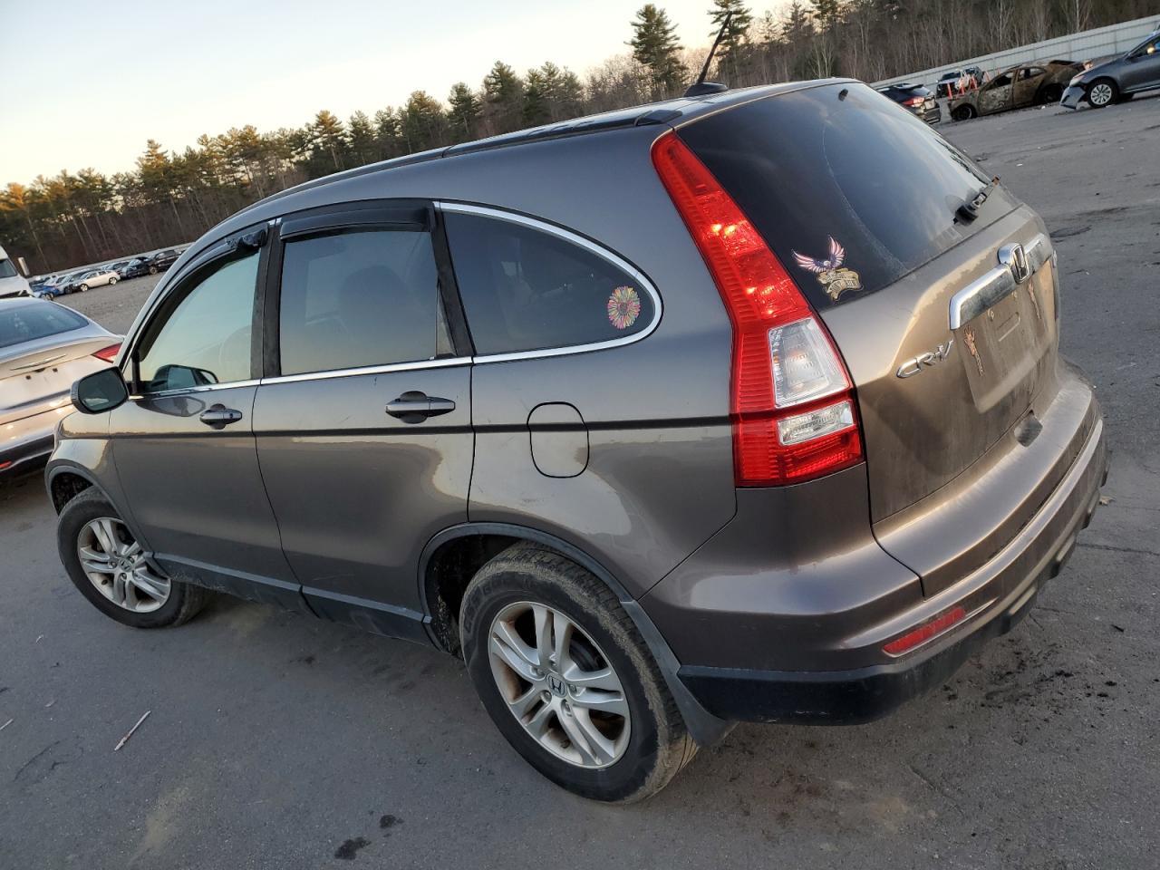 2010 HONDA CR-V
