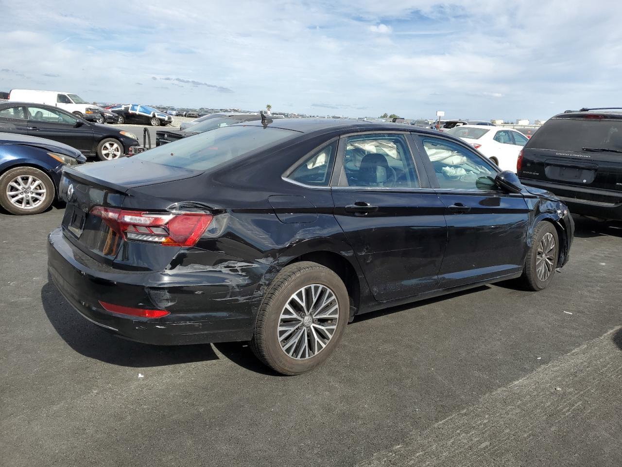 2019 VOLKSWAGEN JETTA