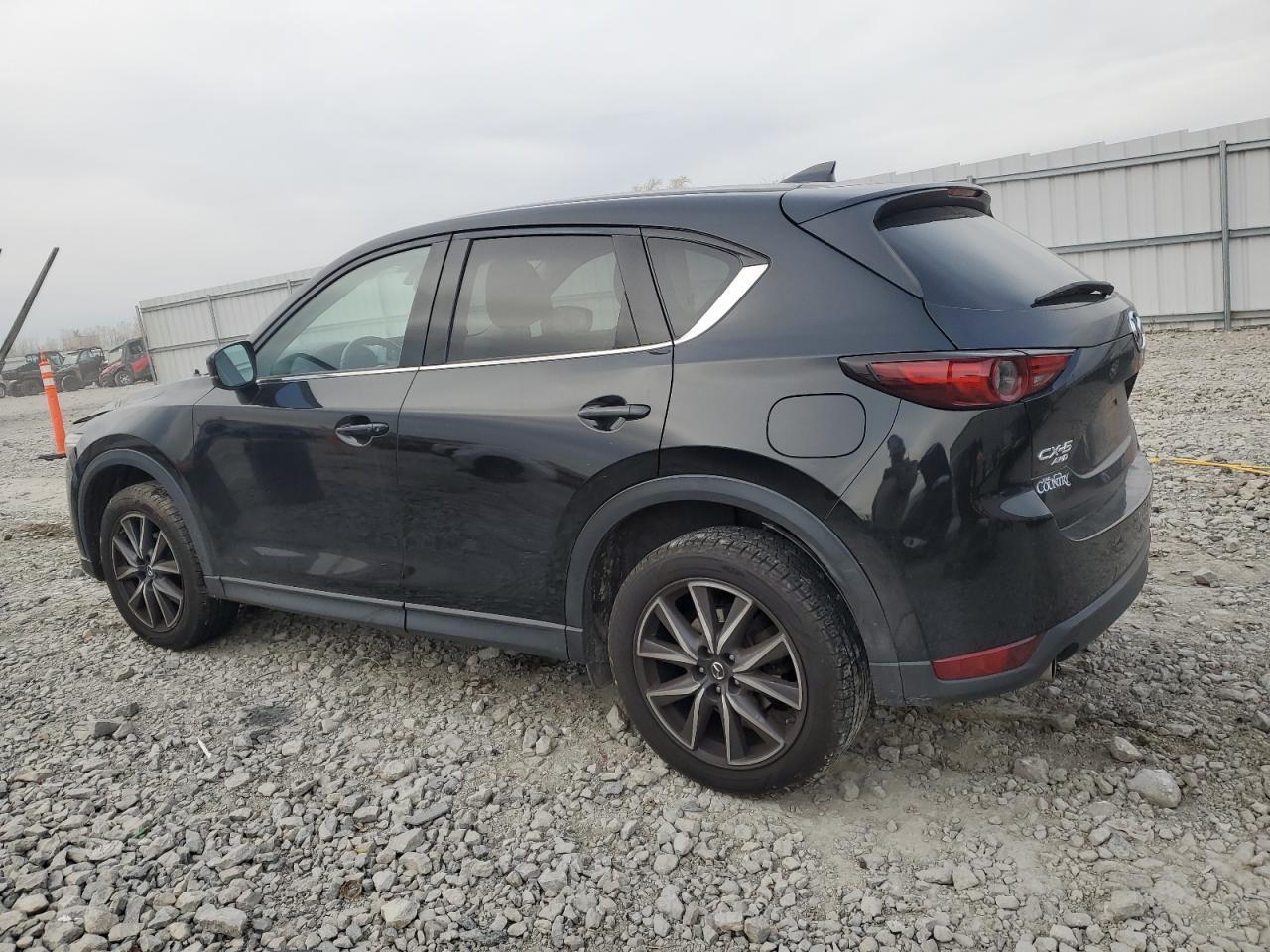 2018 MAZDA CX-5