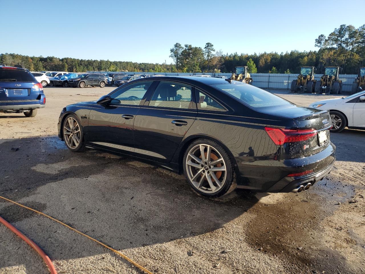 2020 AUDI S6