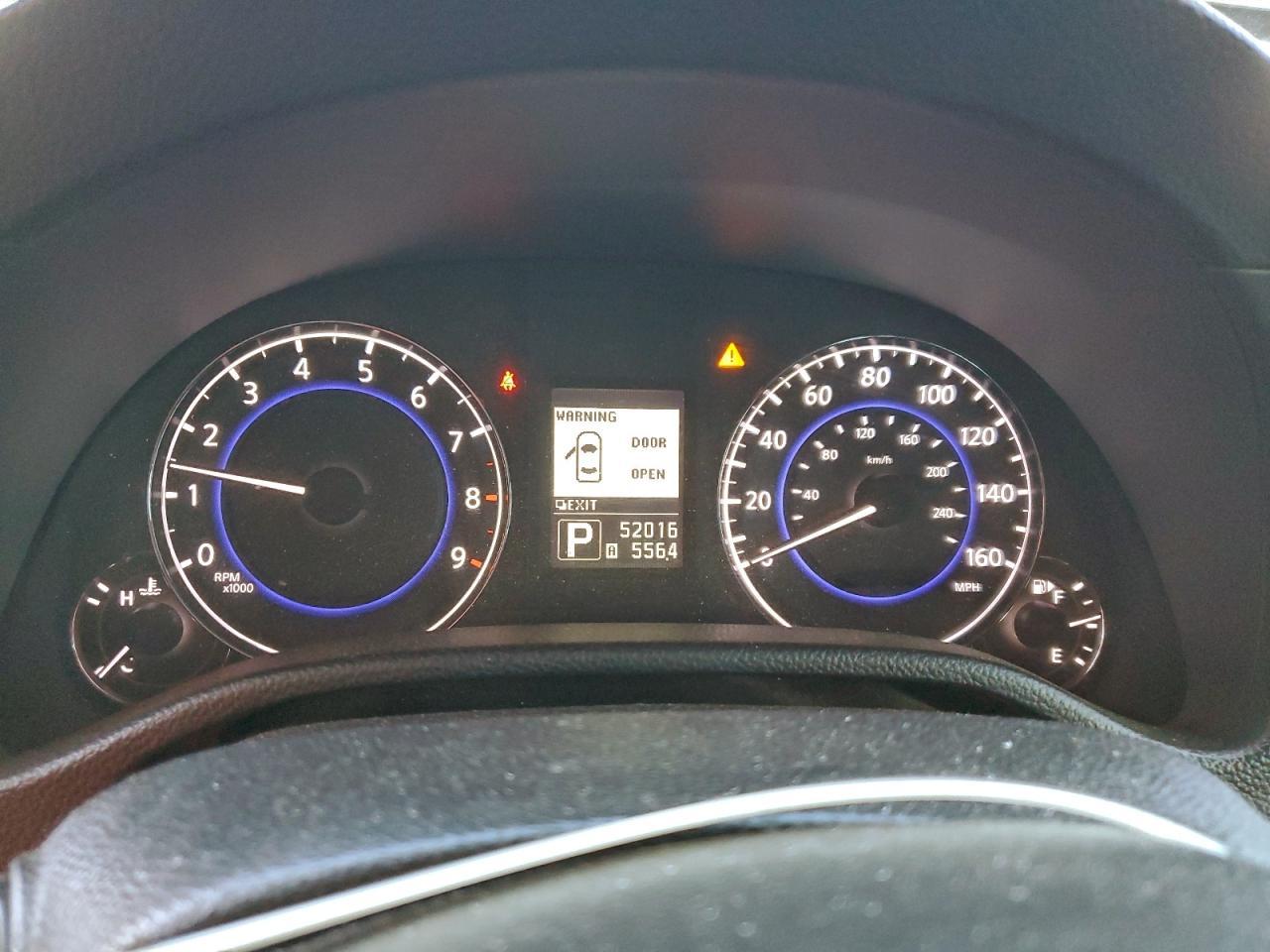2010 INFINITI G37