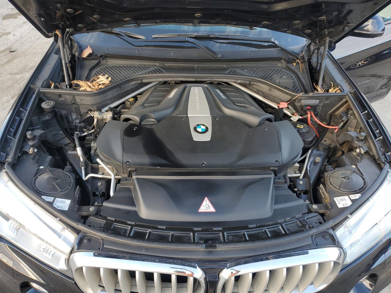 2015 BMW X5