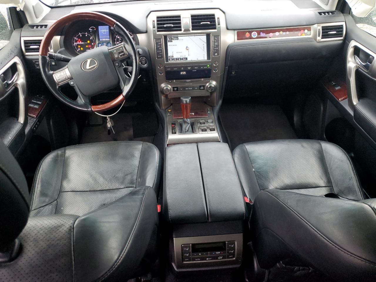 2015 LEXUS GX 460