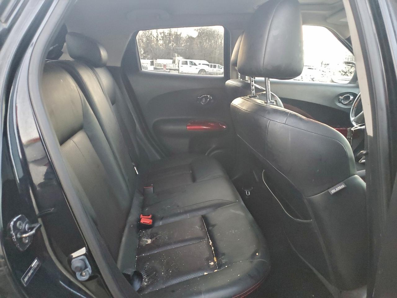 2012 NISSAN Juke