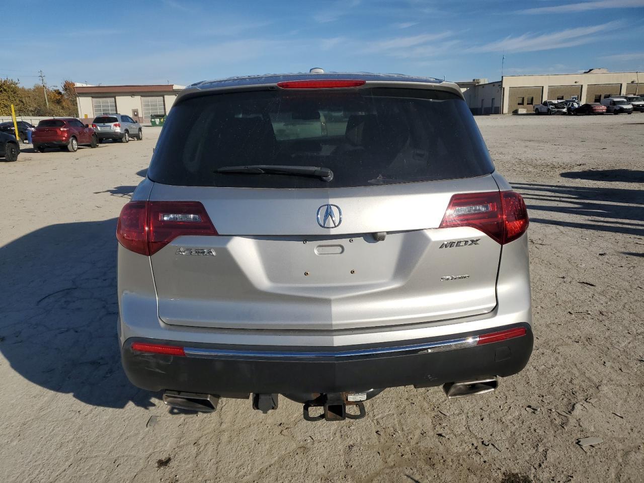 2011 ACURA MDX