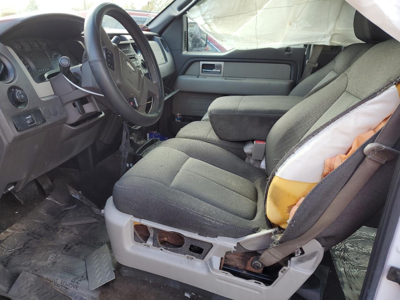 2009 FORD F-150