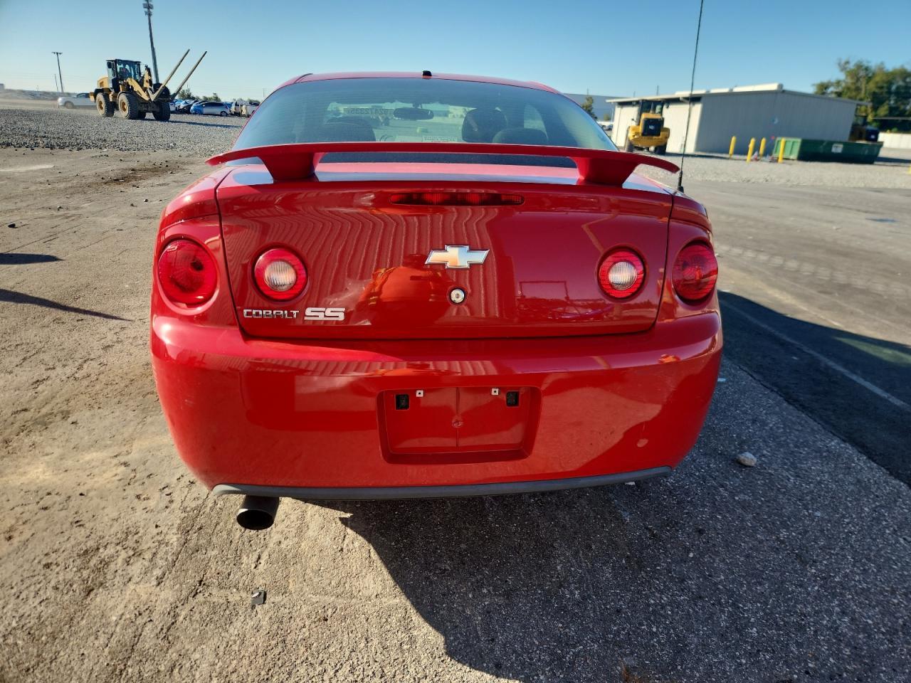 2007 CHEVROLET COBALT