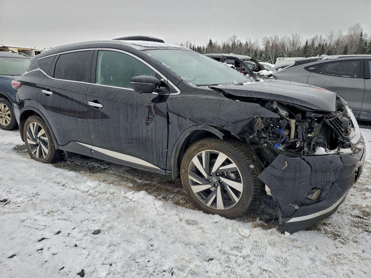 2018 NISSAN MURANO