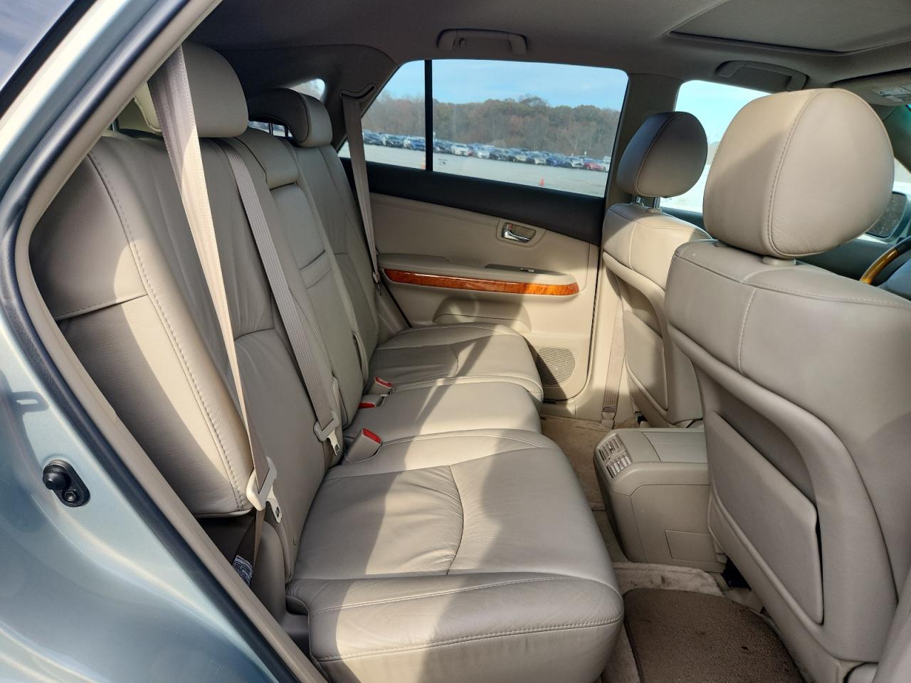 2009 LEXUS RX 350