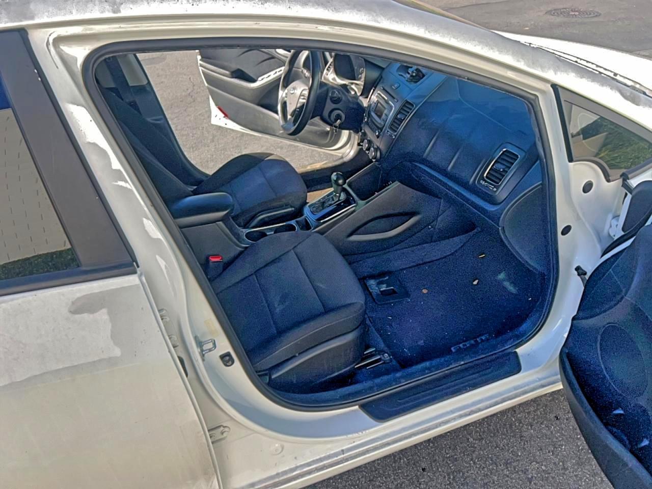 2018 KIA FORTE