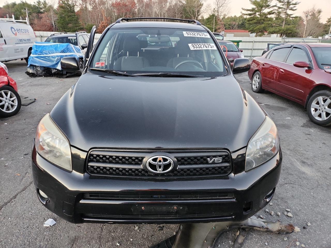 2007 TOYOTA RAV4