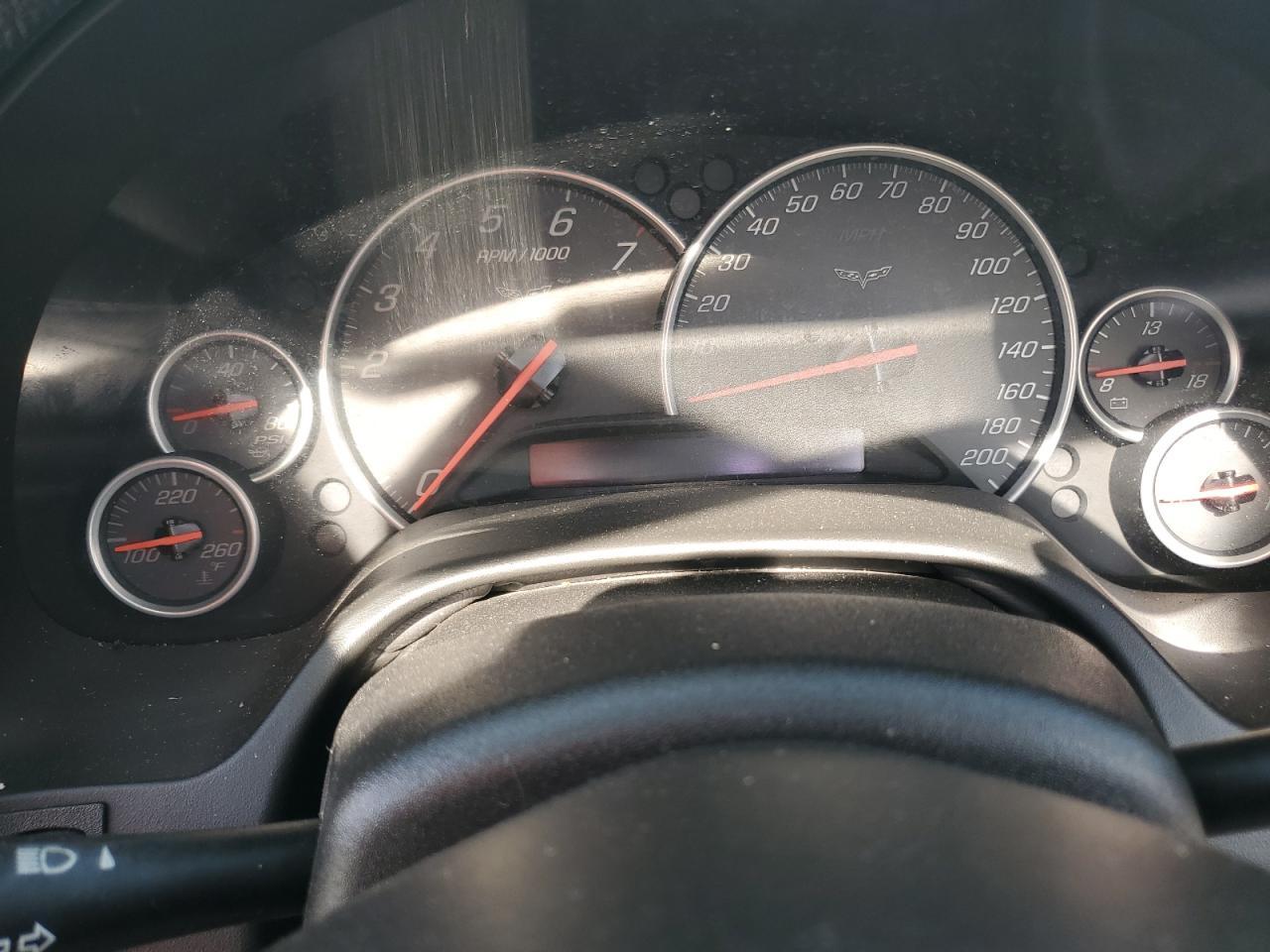 2005 CHEVROLET CORVETTE