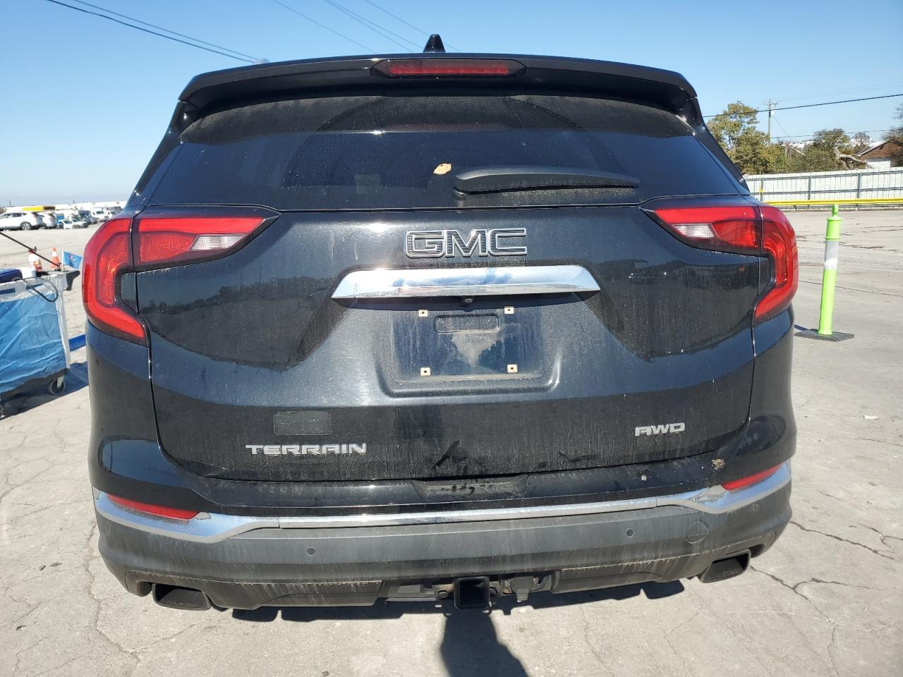 2018 GMC Terrain