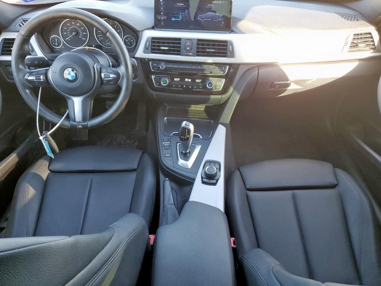2016 BMW 3 SERIES