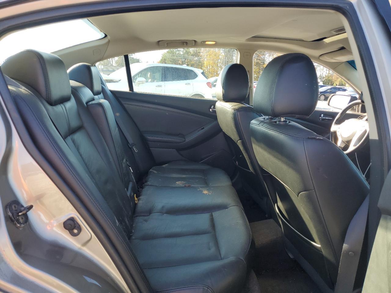 2007 NISSAN ALTIMA