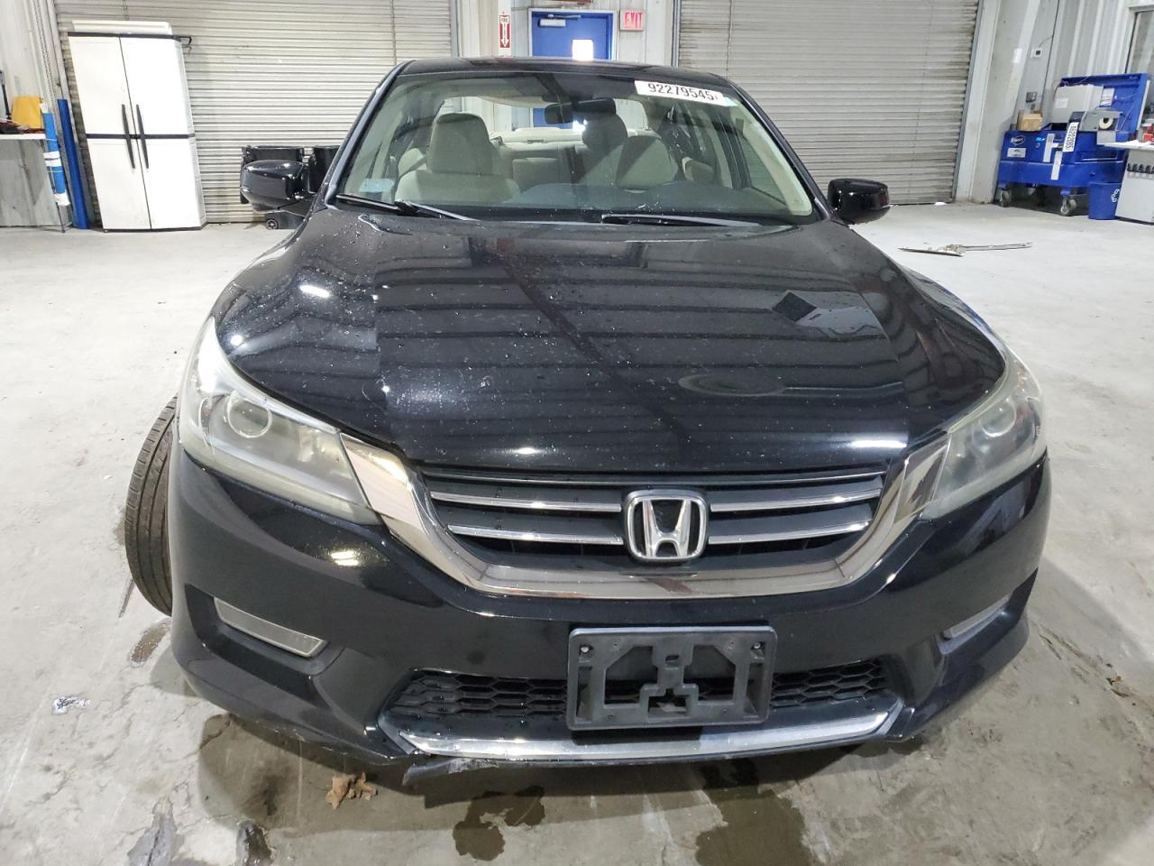 2013 HONDA ACCORD