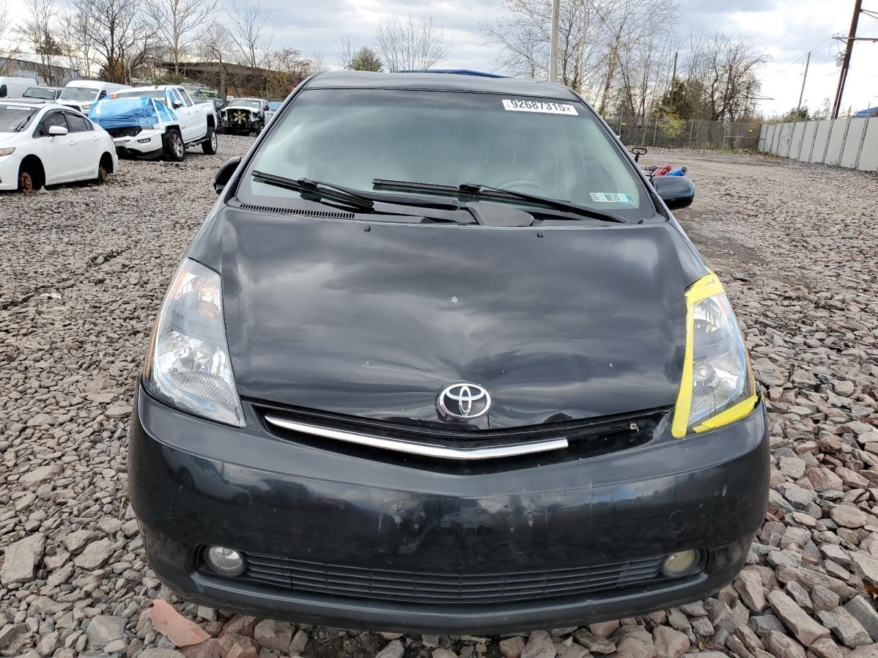 2007 TOYOTA PRIUS