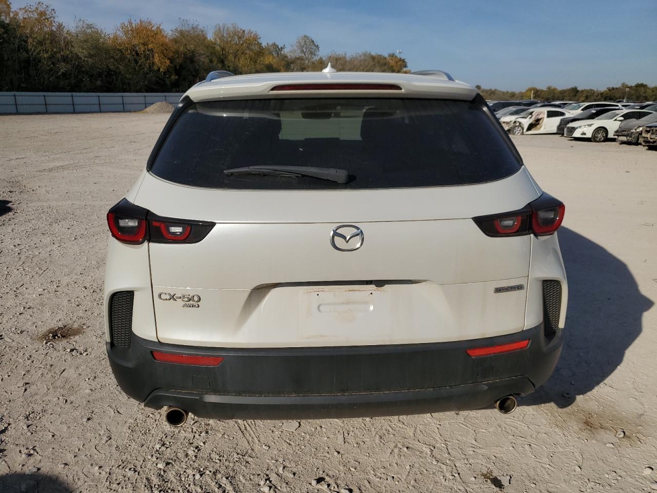 2024 MAZDA CX-50