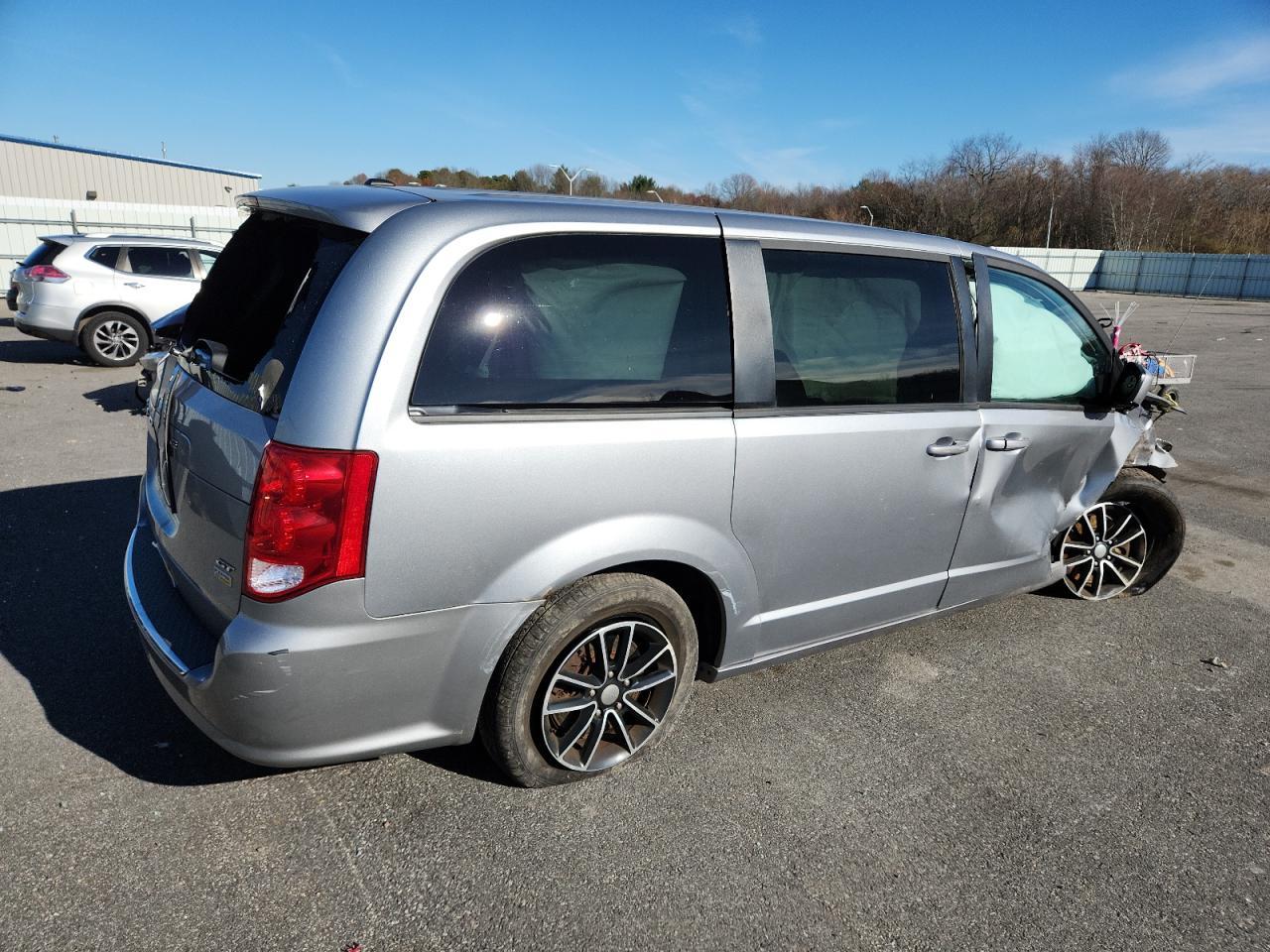 2019 DODGE GRAND CARAVAN