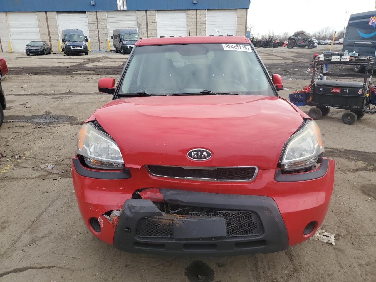 2010 KIA SOUL