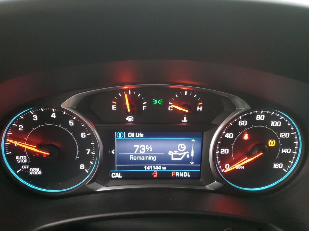 2019 CHEVROLET EQUINOX