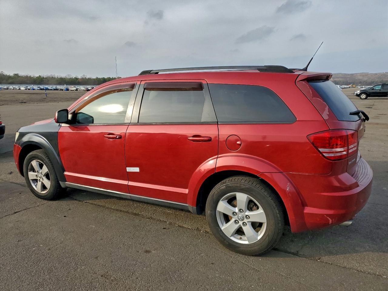 2010 DODGE JOURNEY