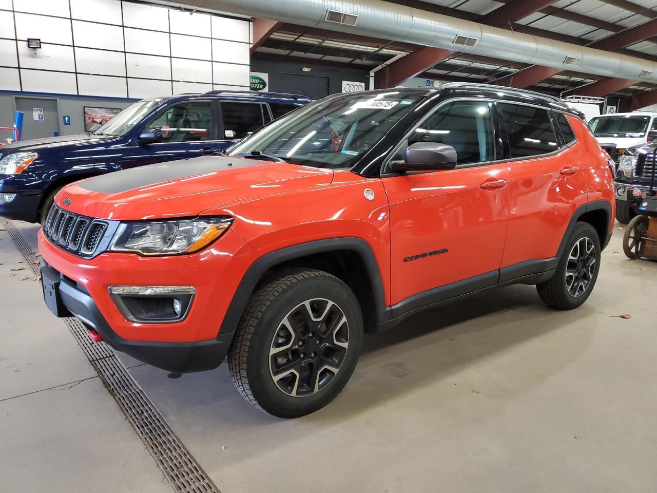 2021 JEEP Compass