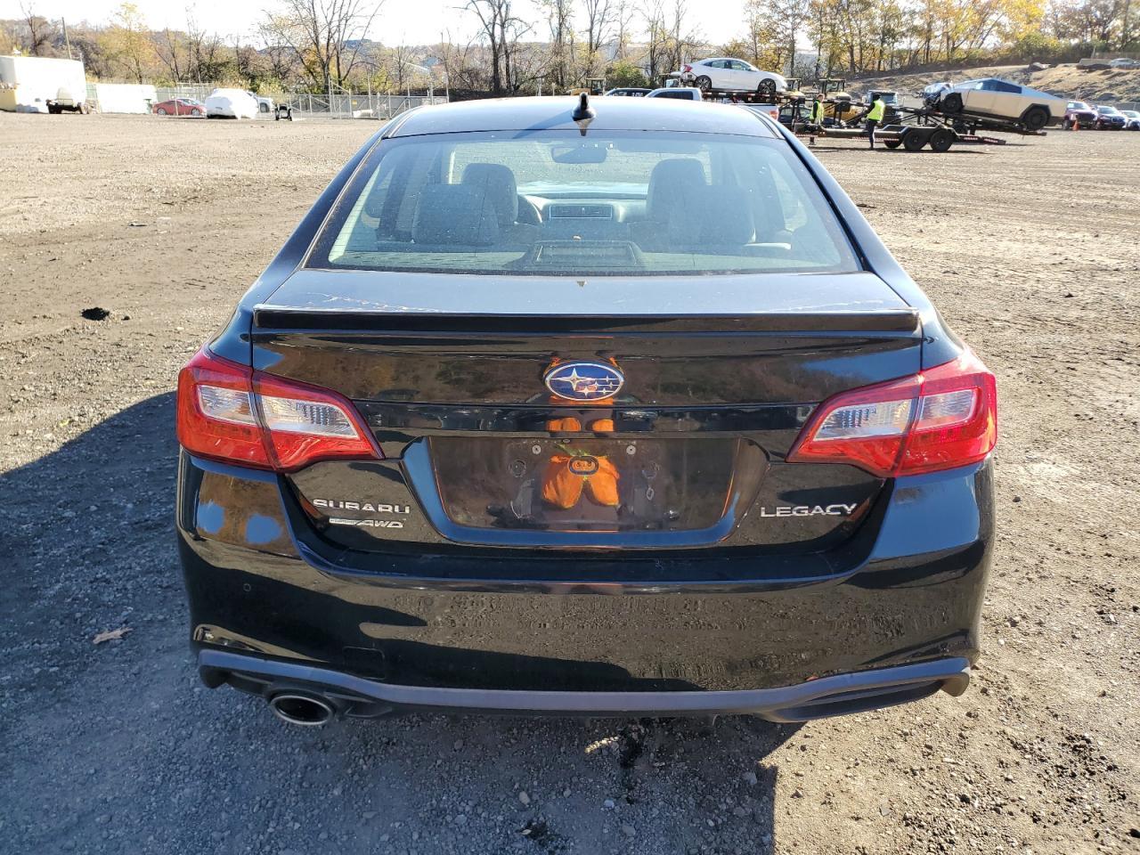 2019 SUBARU Legacy