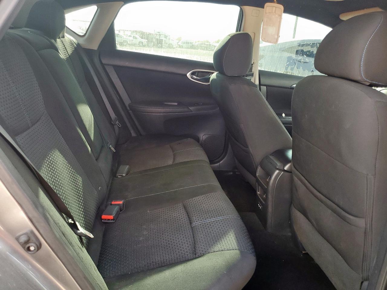 2018 NISSAN SENTRA