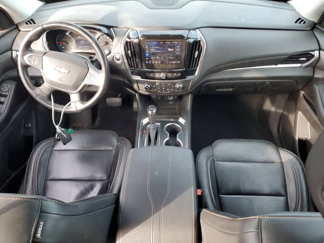 2020 CHEVROLET TRAVERSE