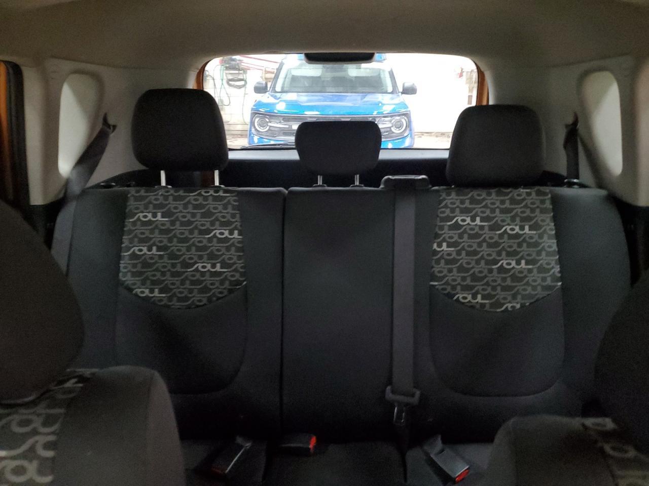 2011 KIA SOUL