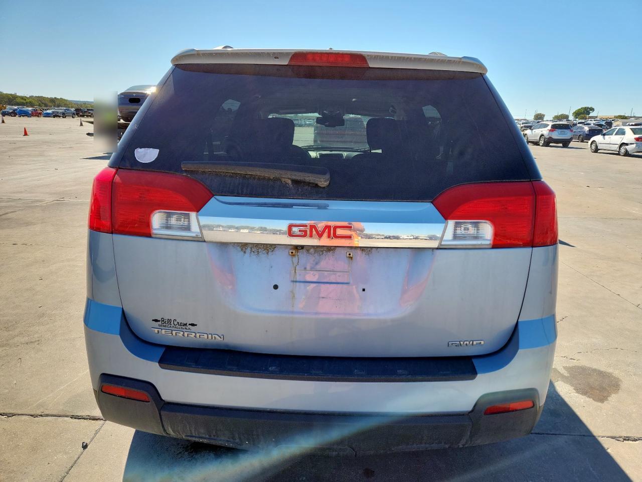 2015 GMC Terrain