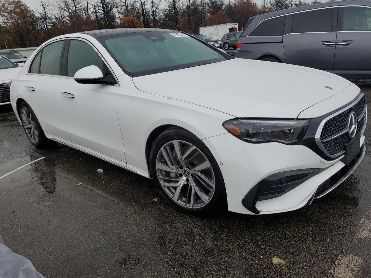2025 MERCEDES-BENZ E-Class