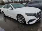 2025 MERCEDES-BENZ E-Class