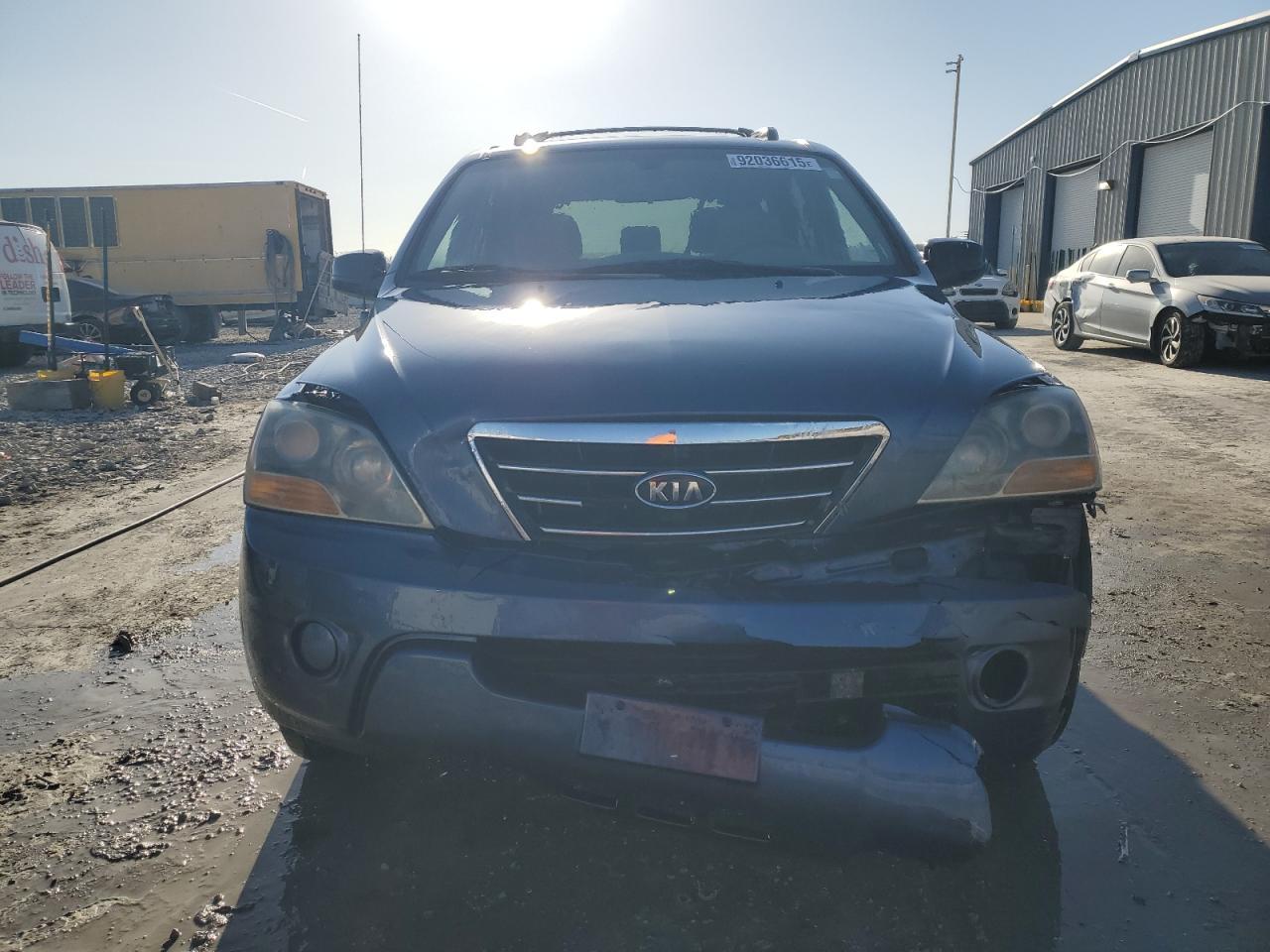 2007 KIA SORENTO