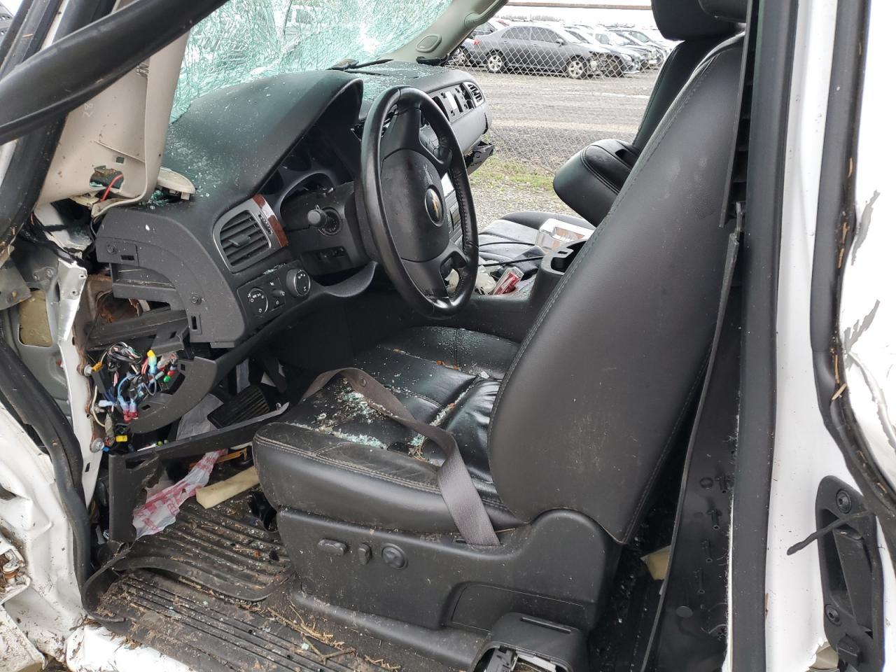 2007 CHEVROLET Silverado 2500