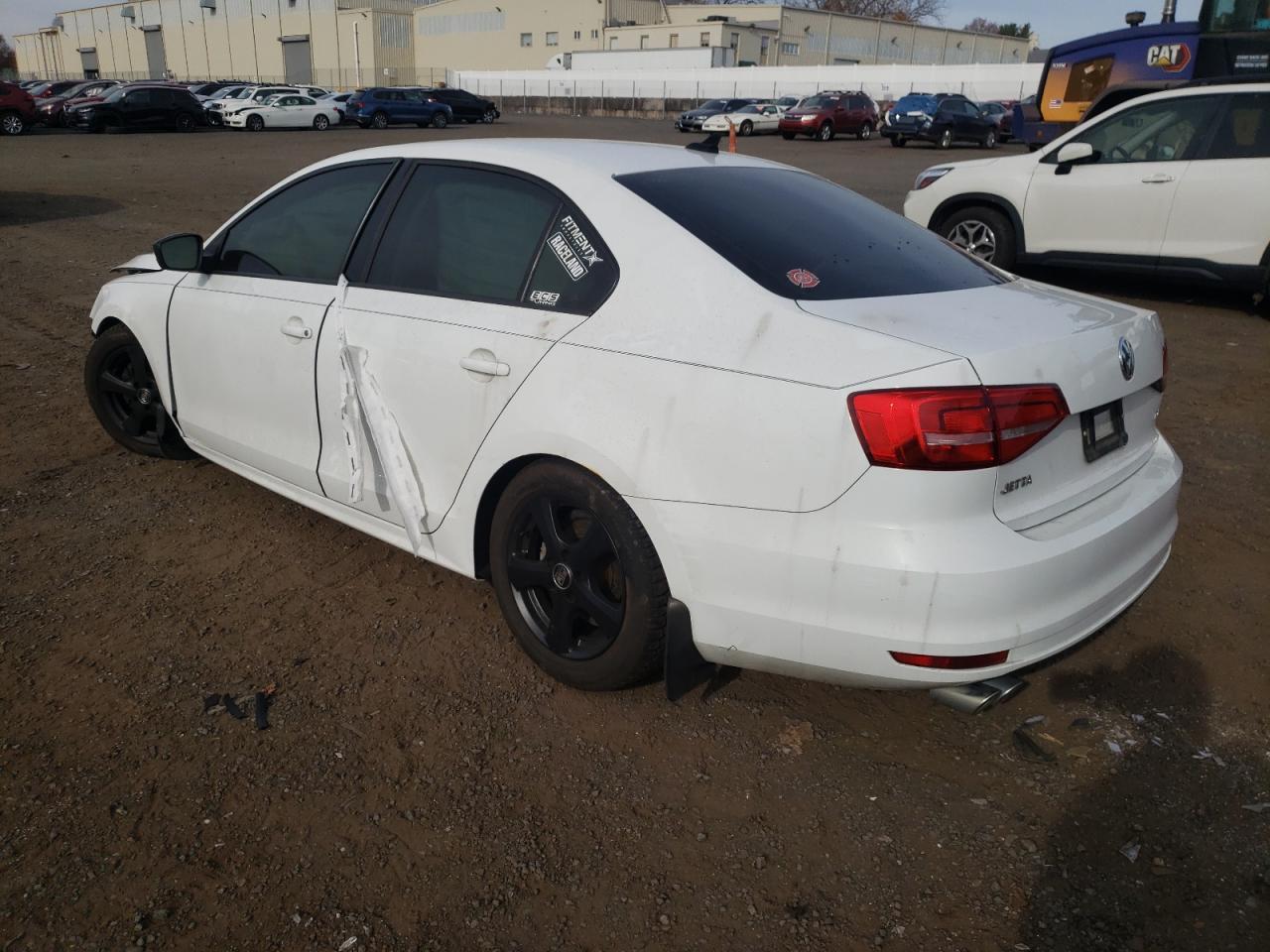 2015 VOLKSWAGEN JETTA