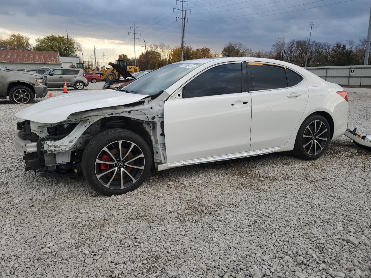 2018 ACURA TLX