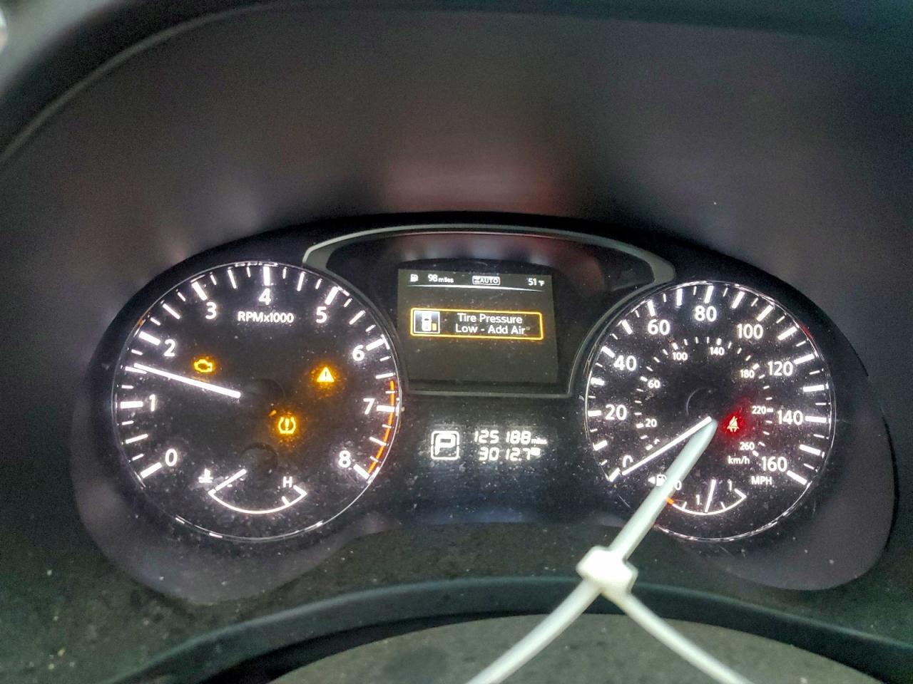 2014 NISSAN PATHFINDER
