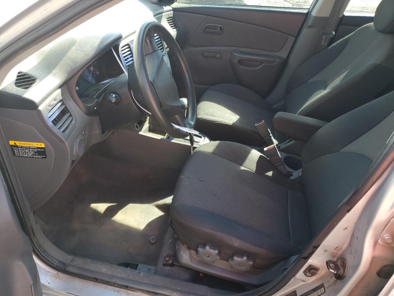 2006 KIA RIO