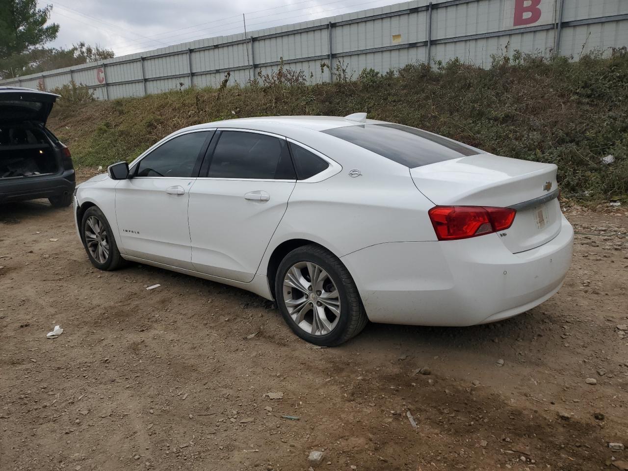 2015 CHEVROLET IMPALA