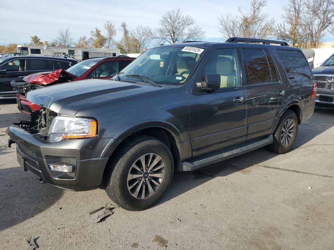 2015 FORD Expedition