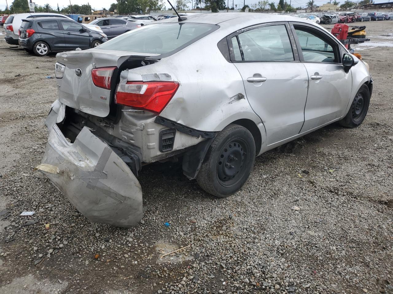 2014 KIA RIO