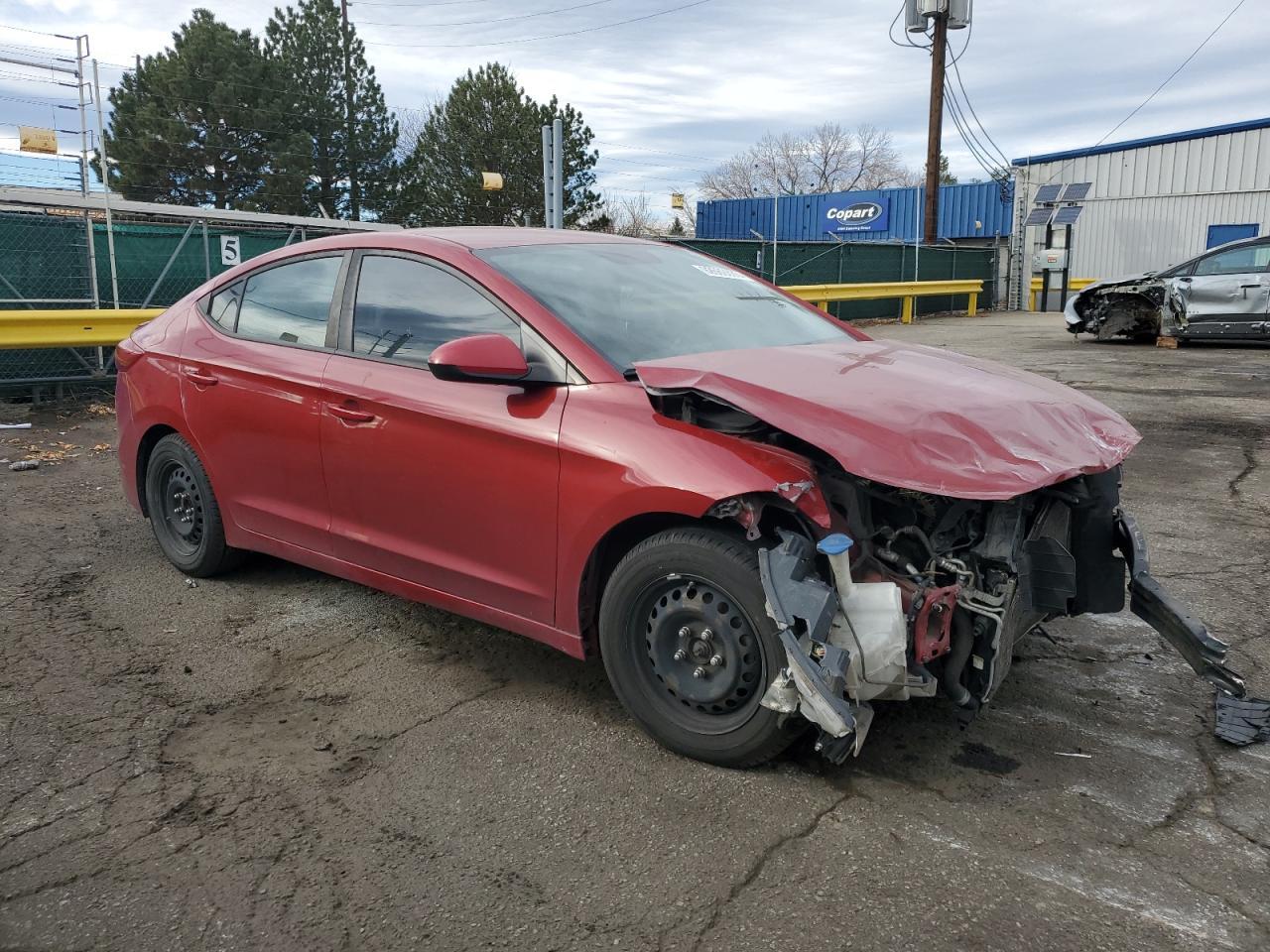 2017 HYUNDAI ELANTRA